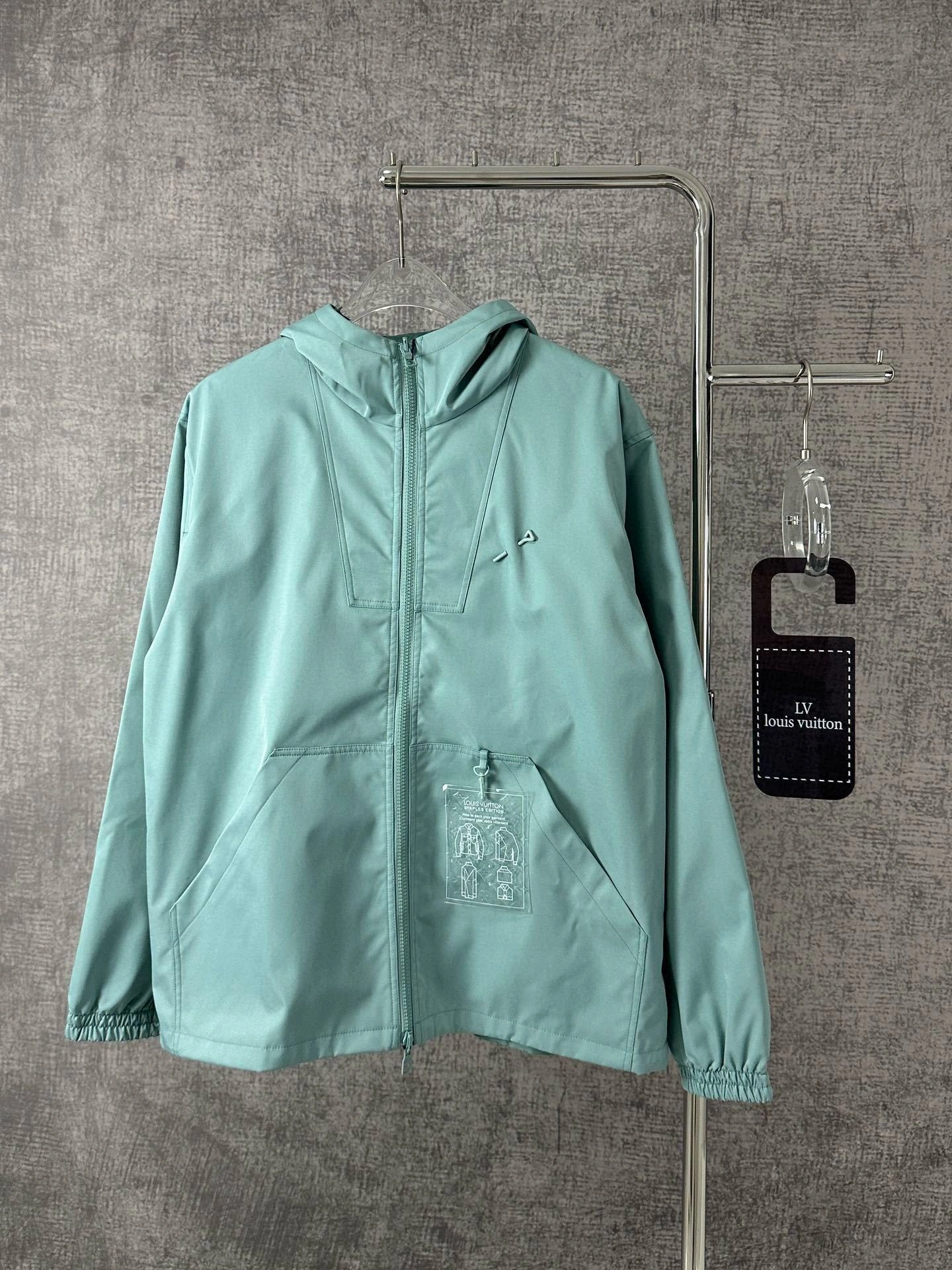&wg.luxury- 8V reversible oversized 5colour item:D-F443J3042-5